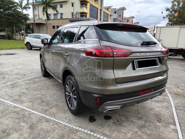 2019 Proton X70 1.8 PREMIUM (A) EZ LOAN BANK PENUH - 2