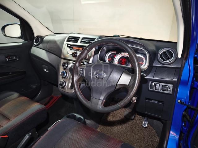 2016 Perodua Myvi 1.5 SE (A) 2-Years Warranty - 4