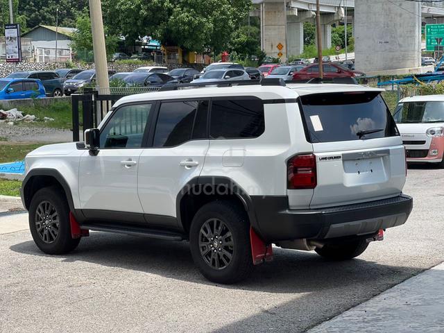 2025 Toyota LANDCRUISER 250 2.7 VX GRADE SA - 2