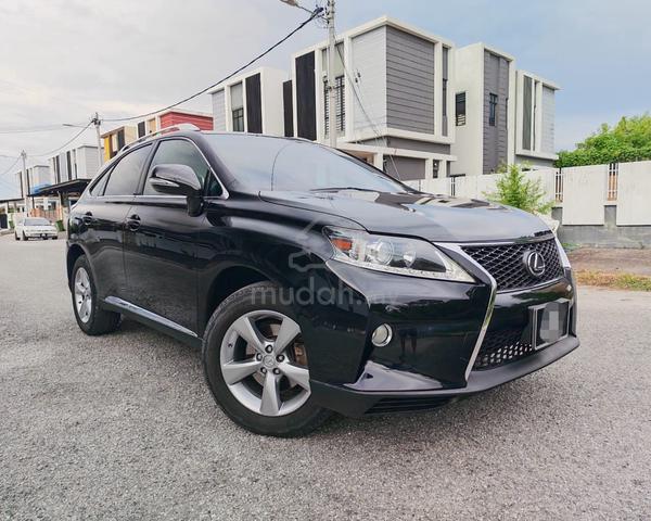 Lexus RX270 2.7 IAR-FE (A)like new - 3