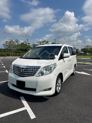 2008 Toyota ALPHARD 3.5 350X (A) - 1