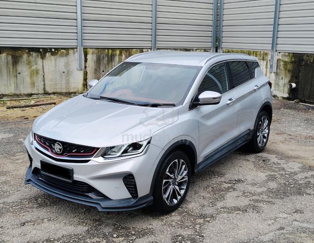 2022 Proton X50 PREMIUM 1.5L (A) - 4