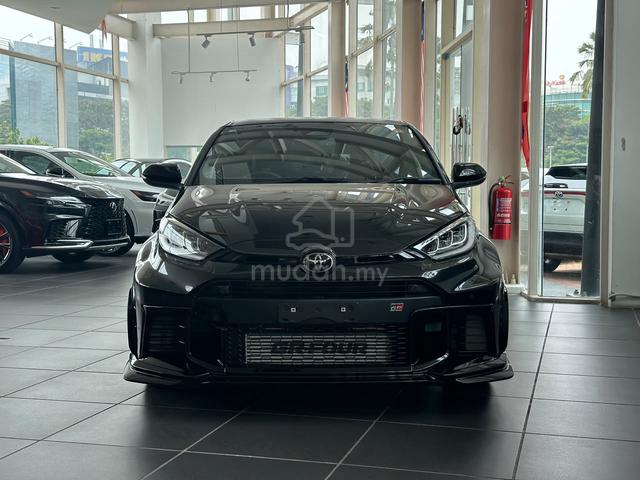 2025 Toyota GR YARIS 1.6 RZ HIGH PERFORMANCE (A) - 3
