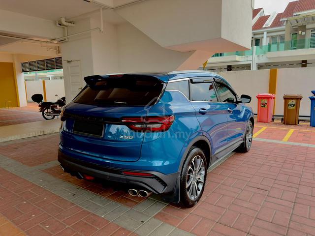 2021 Proton X50 PREMIUM 1.5L (A) - 5