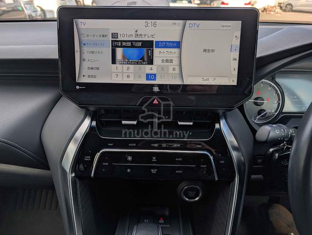 TOYOTA HARRIER Z 2.0L *UNREGISTERED * SUVs - 5