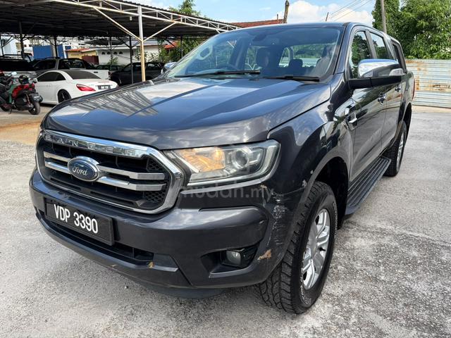2019 Ford RANGER 2.2 (A) 4x4 XLT Ori Cond & Paint - 2