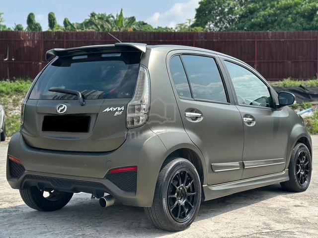 2017 Perodua MYVI 1.5 SE FACELIFT (A) FULL LOAN! - 3