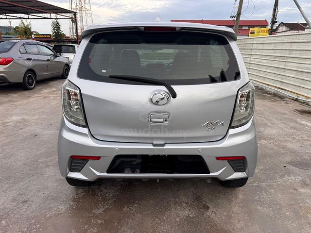 2017 Perodua AXIA 1.0 SE (A)FULL LOAN  - 5