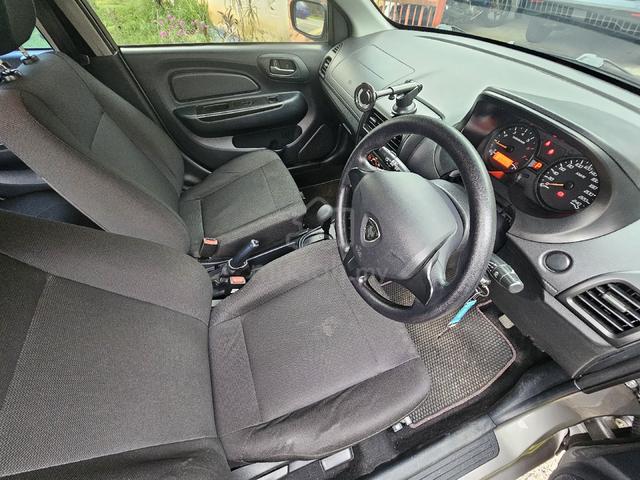 2018 Proton SAGA 1.3 STANDARD CVT MY16 BT P2-13A - 4