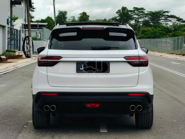 [2022] Proton X50 TGDI FLAGSHIP 1.5L (A) Sunroof - 5