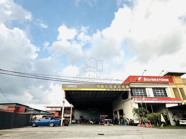 Bangunan Kilang Tasek IGB 14000 Sqft 1