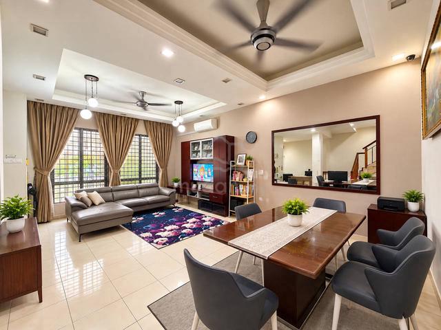 FREEHOLD ✨2-STOREY TERRACE HOUSE SETIA ALAM SARI, ILHAM 2 For Sale ! 1