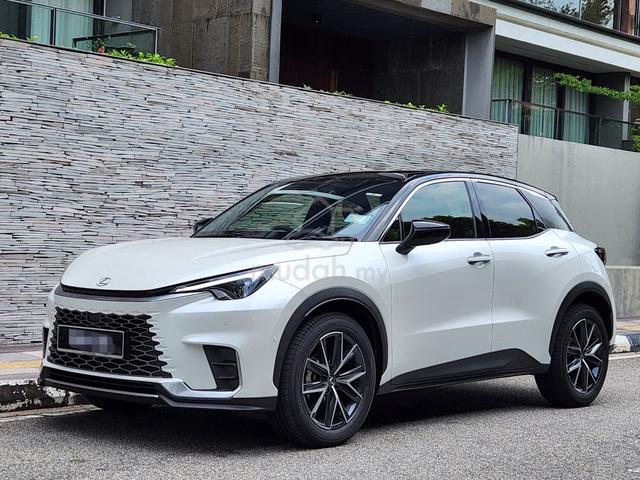 2024 Lexus LBX 1.5 LUXURY MY24 (A) - 1