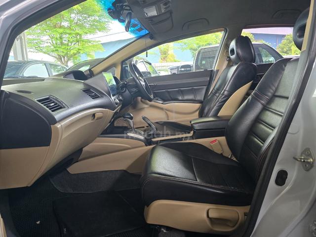 2009 Honda CIVIC 1.8 I-VTEC (A) - 3