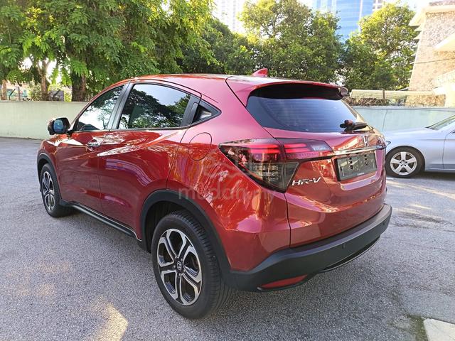 2020 Honda HR-V 1.8 V (A) - 5