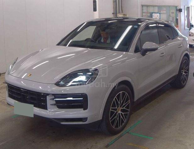 2024 Porsche CAYENNE COUPE 3.0 V6 SportChrono BOSE - 2