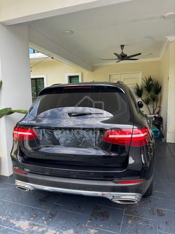 2017 Mercedes Benz GLC-CLASS 2.0 200 X253 X253 (A) - 2