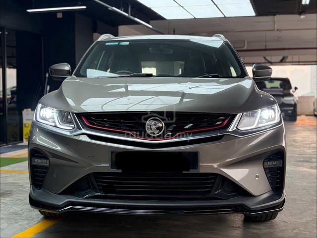2023 Proton X50 1.5 PREMIUM FulBodyKit F/LonOTR - 2