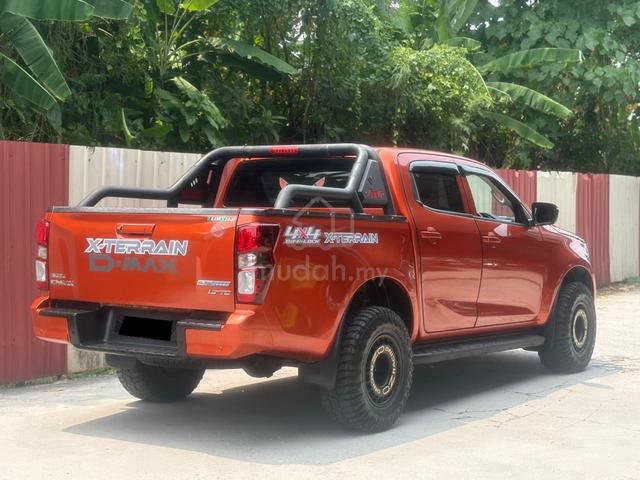 2021 Isuzu D-MAX 1.9 PREMIUM MY21 (A) Warranty - 5