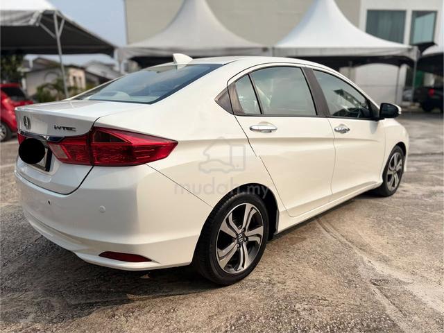 2014 Honda CITY 1.5 V MY14 GM6 (A) - 5