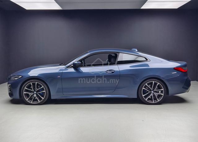 55k KM 2021 Bmw 430i 2.0 M SPORT Copue FSR WTY26 - 5