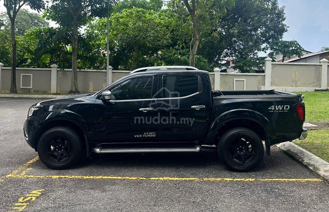 2017 Nissan NAVARA 2.5 VL NP300 (A) - 5
