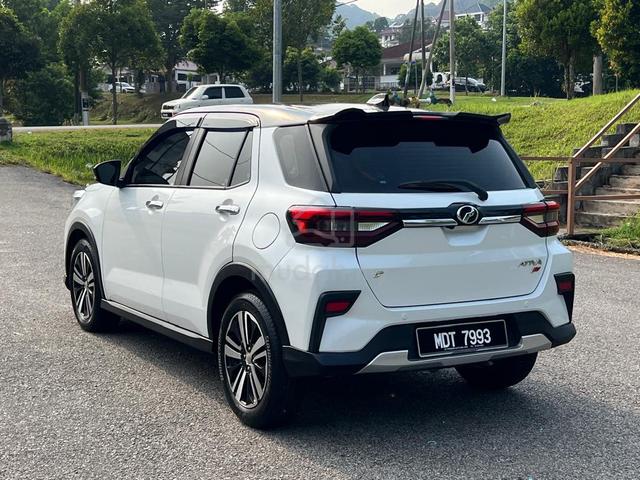 2023 Perodua ATIVA 1.0 AV 2 TONE FOC 1YRS WARRANTY - 2