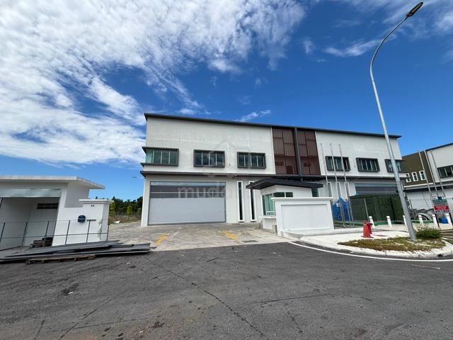 Bukit Sentosa Rawang Detached Factory for Rent-2 Storey, CCC,15398sqft 1
