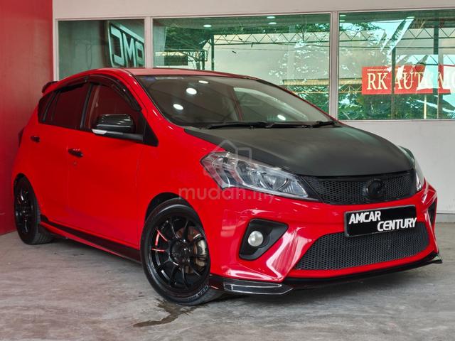2019 Perodua MYVI 1.3 X (A) - 3