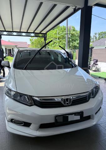 2012 Honda CIVIC 2.0 S i-VTEC FACELIFT (A) - 2