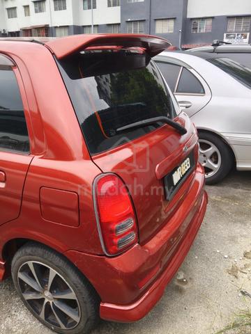 2005 Perodua KELISA 1.0 SE EZS (A) - 4