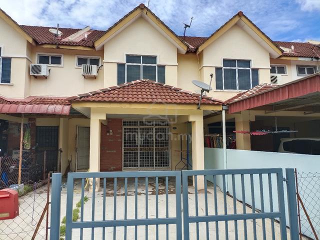 Bandar Putra  Bertam Kepala Batas Teres 2 Tingkat 4 Blk  & 3 Blk Air 1