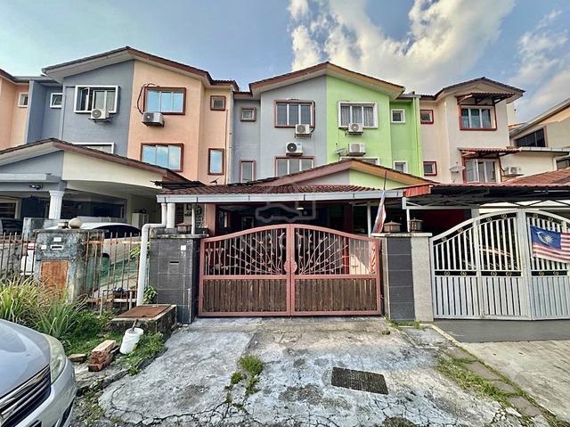 REFURBISHED🔥2.5 Storey Taman Selayan Mulia Batu Caves 1