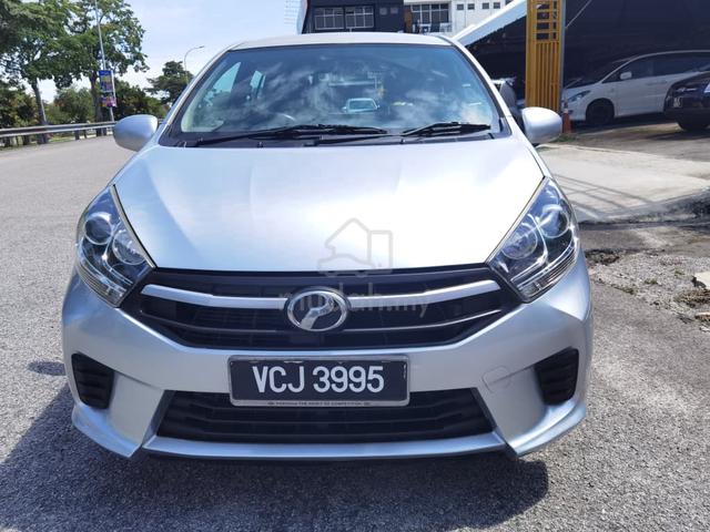 Y2018 P AXIA 1.0 G FACELIFT (A)Siap Tukar Nama - 5