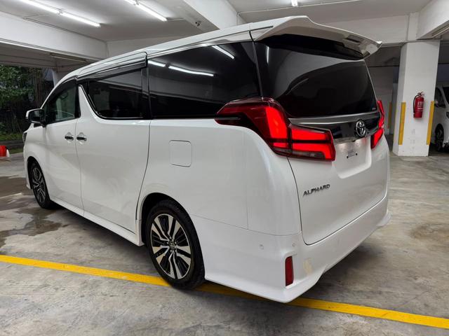 2022 Model: Toyota Alphard 2.5 SC, JBL SPEC - 5