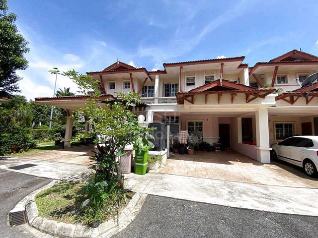 Double Storey Terrace Presint 9 Putrajaya 1