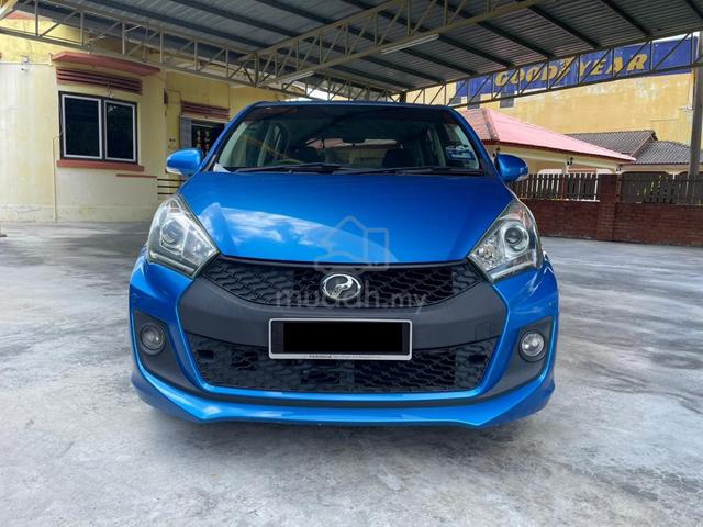 2015 Perodua MYVI 1.5 SE FACELIFT (A) - 2