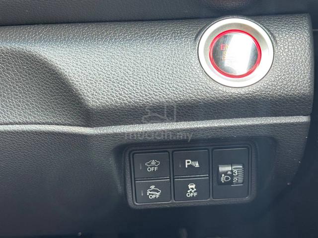 2017 Honda CIVIC 1.8 S i-VTEC (A) L/MILS P/SEAT - 3