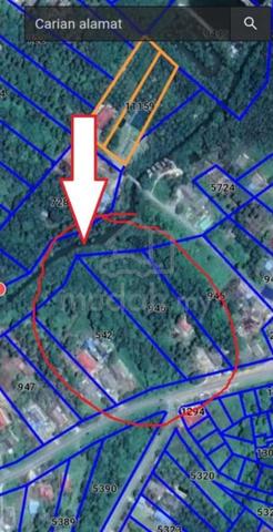 Sedili / Kota Tinggi / Tanah untuk Dijual 1