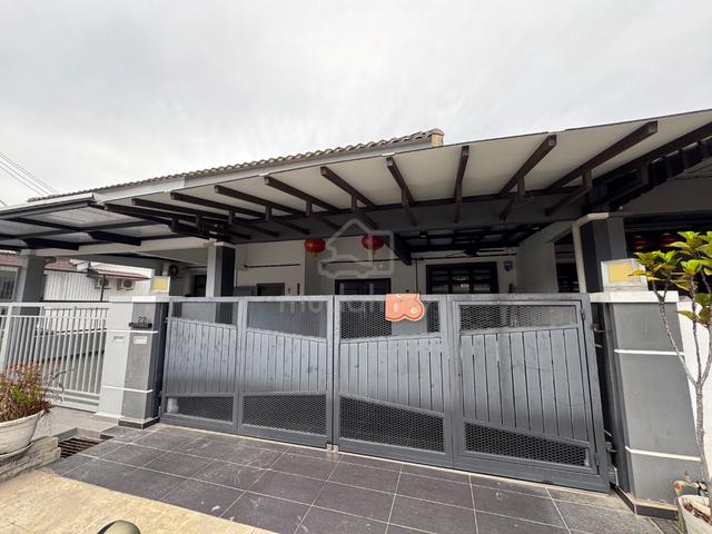 Nice renovated Near Town Permatang Pasir Single Storey Melaka Raya 1