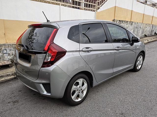 2015 Honda JAZZ 1.5 S (A) - VIEW TO NEGO - 2