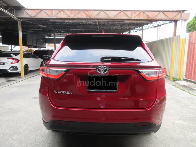 2018/2022 [ LOANKEDAI ] Toyota Harrier 2.0 Premium - 5