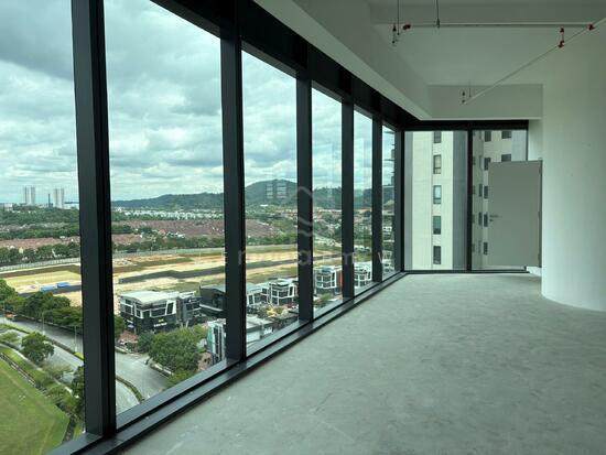 Office to rent @ Setia Alam, easy access to NKVE,DASH,Shah Alam,Klang 1