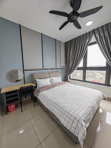 FOR RENT ROOM: MVertica Residence @ Maluri/Sunway Velocity/MRT Maluri 1