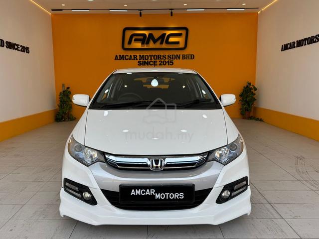 ORI 2012 Honda INSIGHT 1.3 (A) HYBRID HATCHBACK - 3