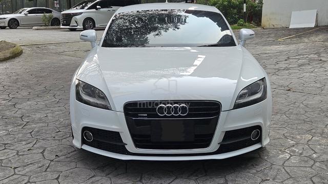 2013 / 2019 Audi TT 2.0 TFSI QUATTRO S-LINE - 2