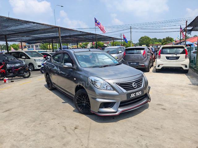 2014 Nissan ALMERA 1.5 (AUTO) - 1