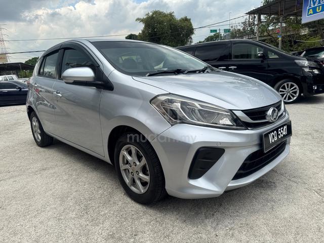 2018 Perodua MYVI 1.3G (A) GEN-3,Push Start,1Owner - 1