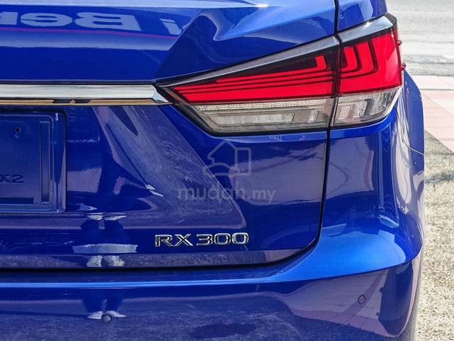 2021 Lexus RX300 F SPORT 2.0L (A) JUALAN HEBAT! - 4