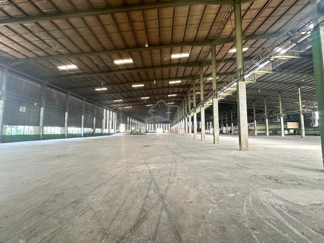 Sungai Petani Freehold 40 Acres Land size Factory / Warehouse For Sale 1
